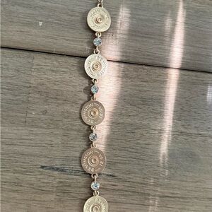 12 gauge bracelet